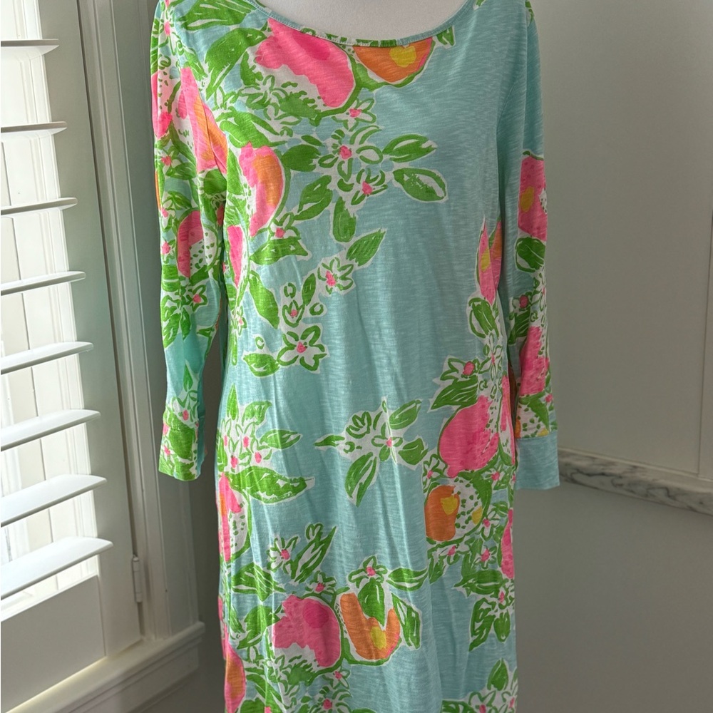 Lilly Pulitzer Knit Dress L